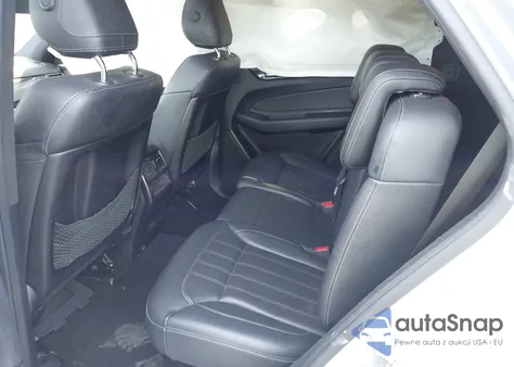 2017 Mercedes-Benz Gle 350 4Matic из США, поврежденный, VIN 4JGDA5HB6HA888823